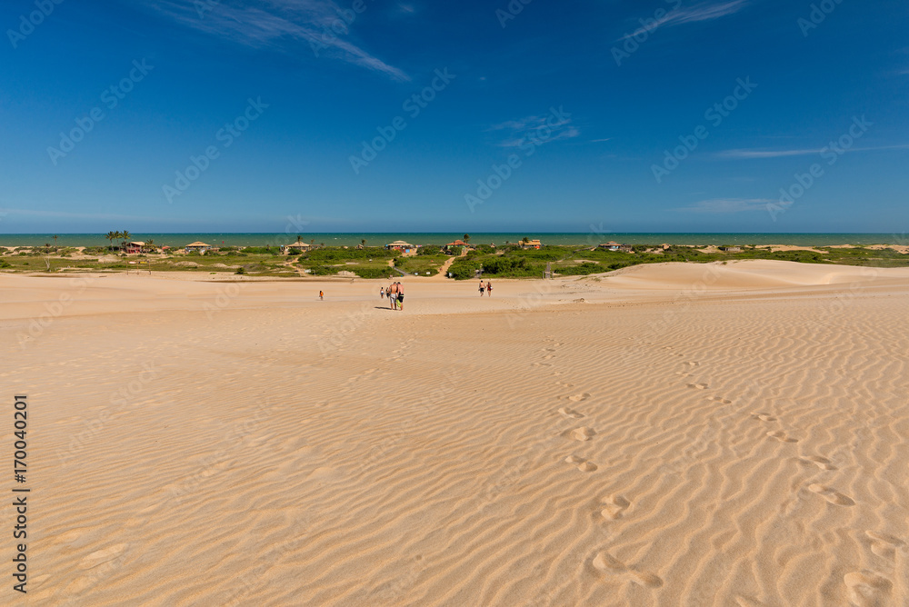 Dunes of Itaunas