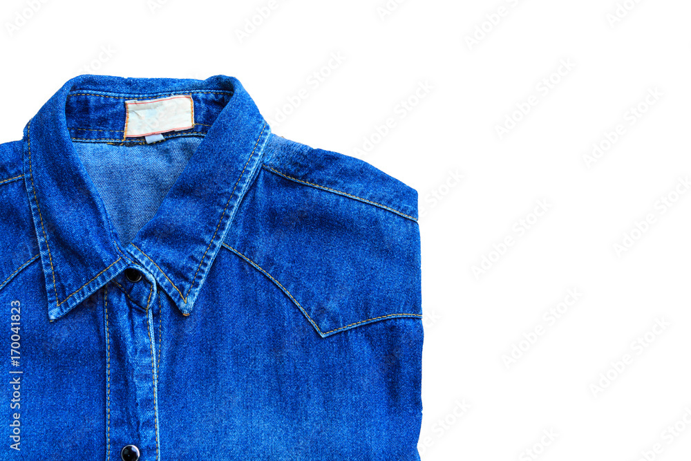 Blue shirt jeans Blue shirt jeans