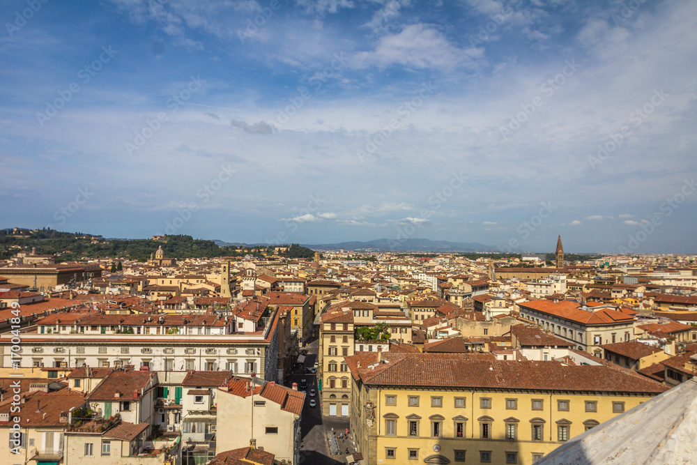 Florence city Italy