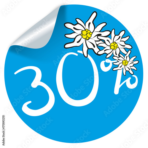 30% - Oktoberfest 