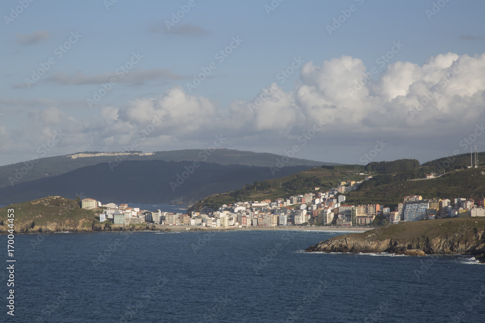 Malpica; Fisterra; Costa de la Muerte; Galicia