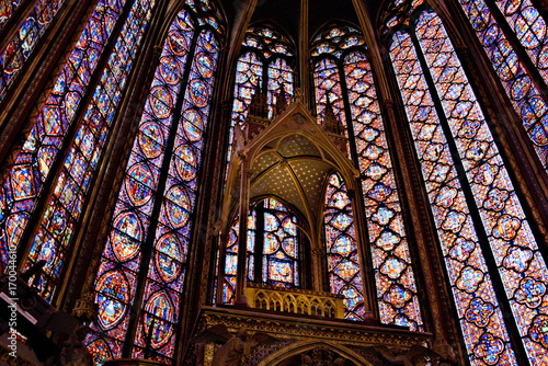 Sainte chapelle