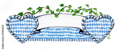 Oktoberfest-Banderole