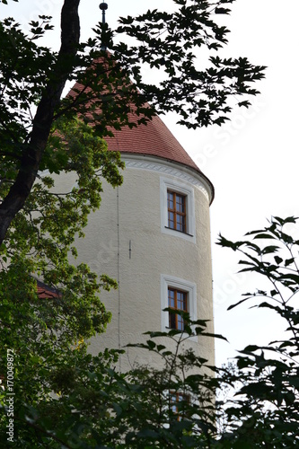 Stadtmauer-Freiberg-Sachsen