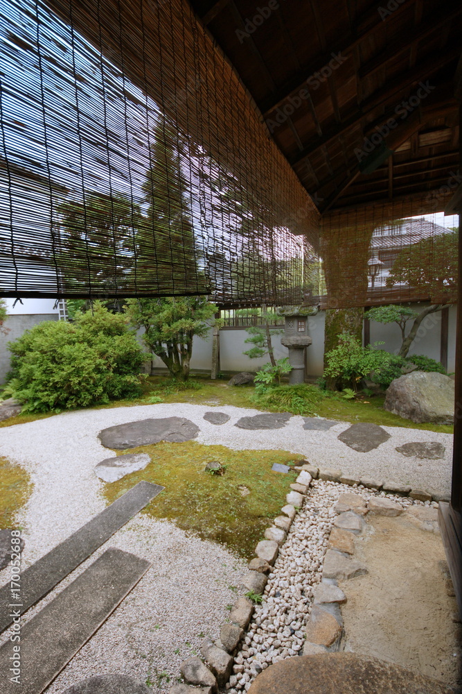 日本家屋 庭 日本家屋 庭