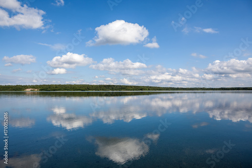 Fototapeta Naklejka Na Ścianę i Meble -  Landscape of water