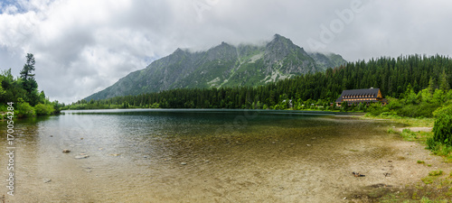 Fototapeta Naklejka Na Ścianę i Meble -  High Tatras