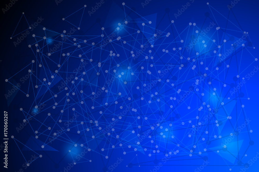 future connection low poly background vector and illustration future connection low poly background vector and illustration