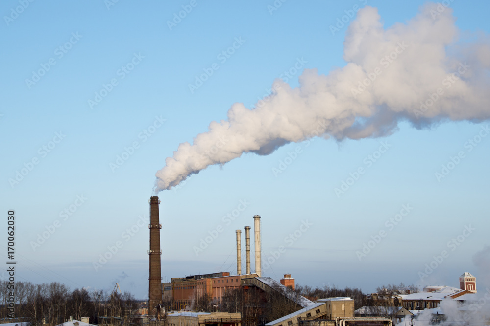 Factory pipe with a thick pair Vibram Factory pipe with a thick pair Vibram