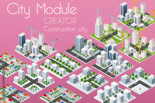  City module creator