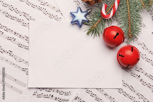 Beautiful composition with ...