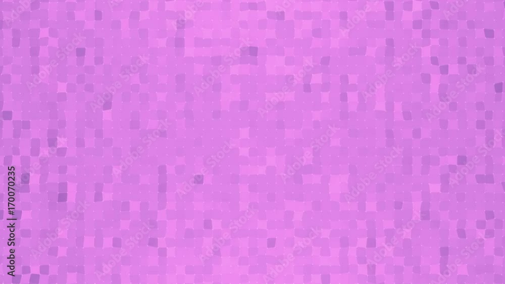 Seamlessly Loopable Pink Squared Background Seamlessly Loopable Pink Squared Background