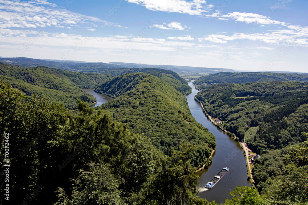 Saarschleife Saarschleife