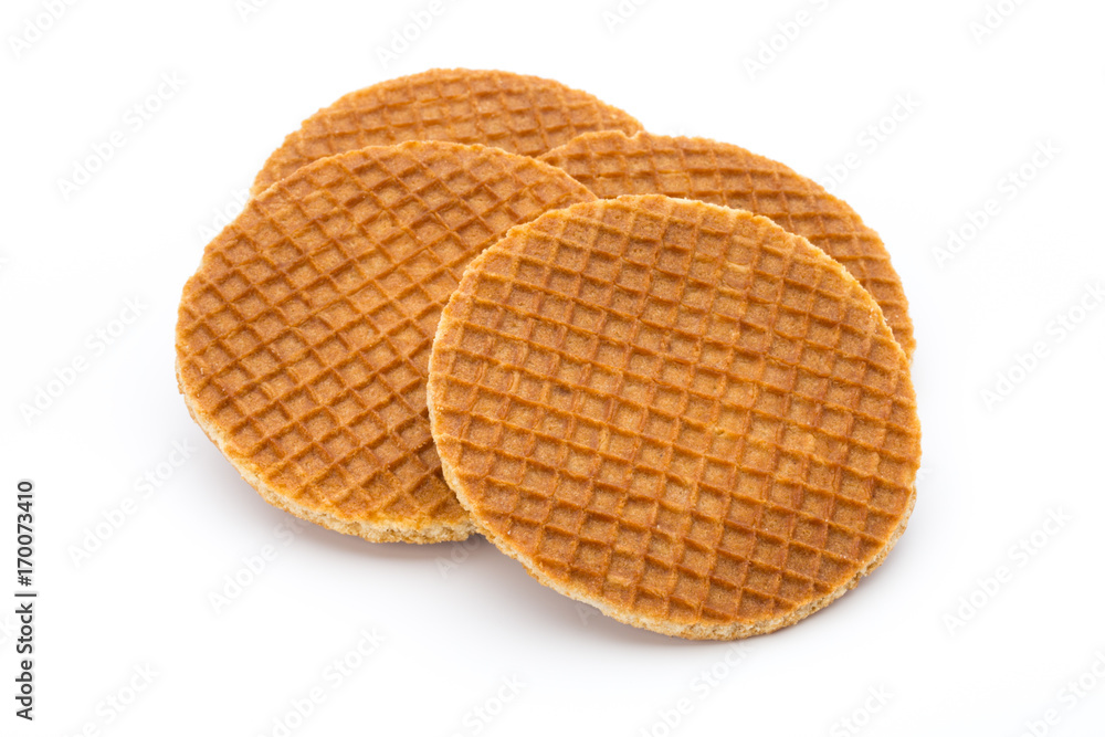 Stroopwafels. Stroopwafels.