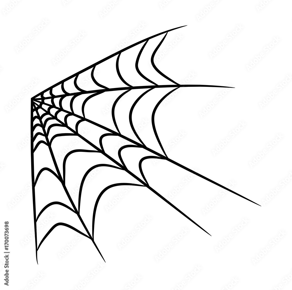 spider web vector symbol icon design. Beautiful illustration isolated on white background spider web vector symbol icon design. Beautiful illustration isolated on white background