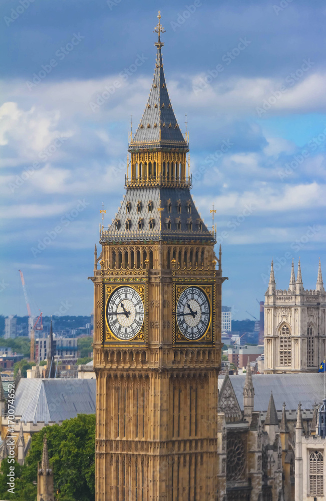Big Ben Clock big-ben-clock