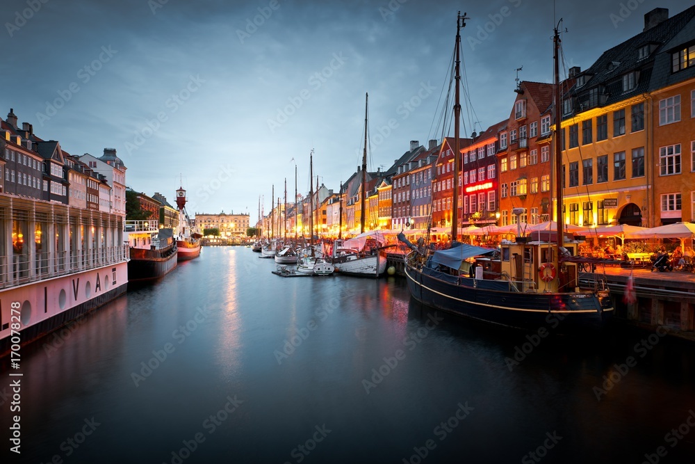 Nyhavn, Copenhagen