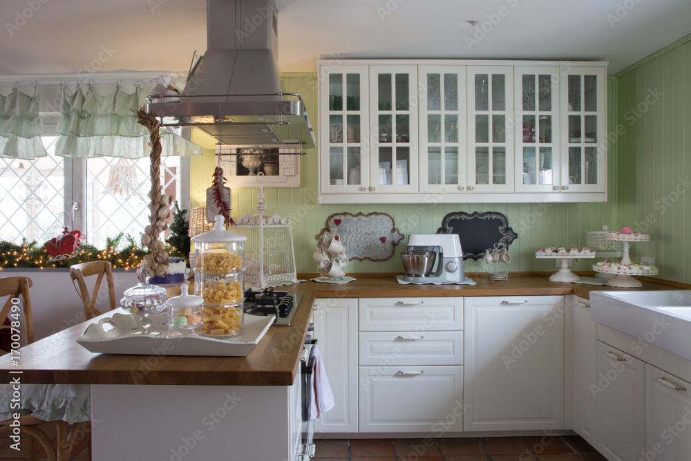 Fototapeta premium cucina