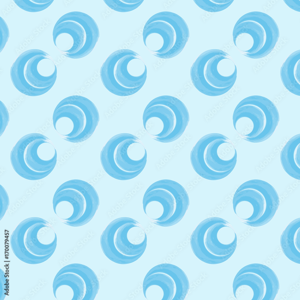 pattern of circles of watercolors in blue tones
pattern of circles of watercolors in blue tones