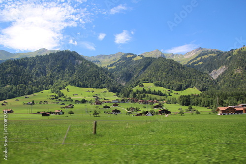 Trip in Switzerland © laviniaparscuta