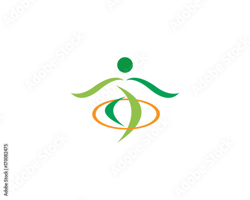people logo template