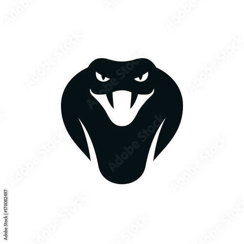 cobra snake head