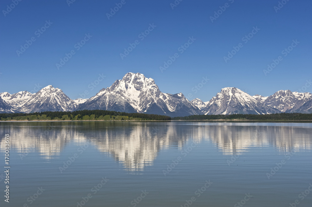 Grand Teton NP, Wyoming, USA Grand Teton NP, Wyoming, USA