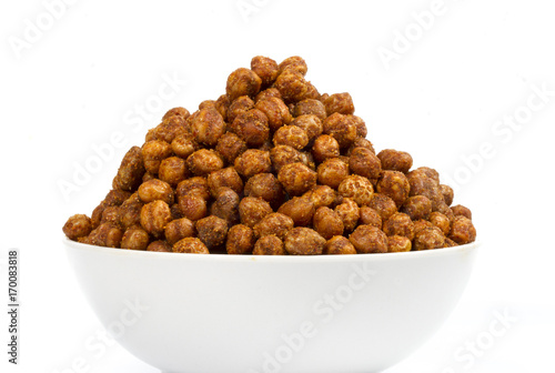 CHANA MASALA spicy gram photo