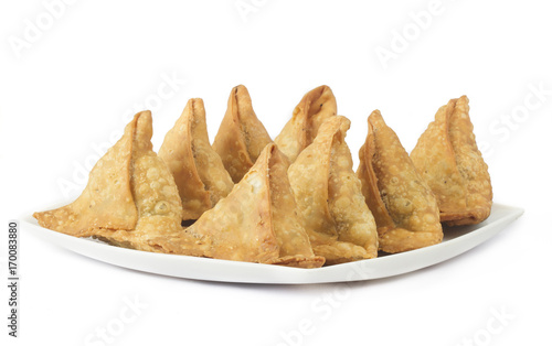 Samosa Food photo