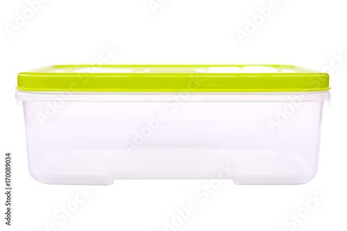 Plastic Food Box Container