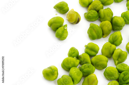 Green Chickpeas photo