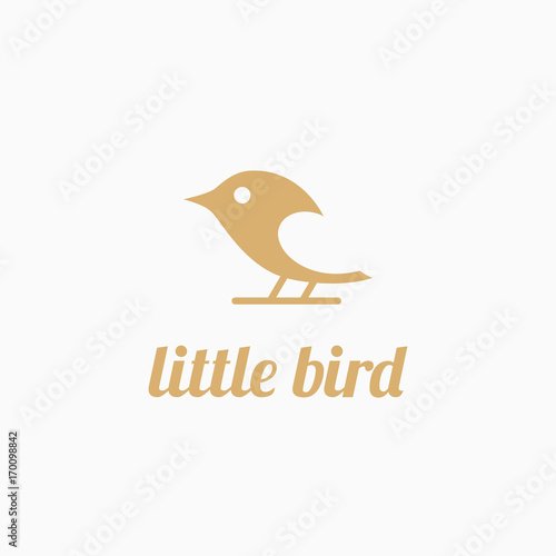 Little bird logo