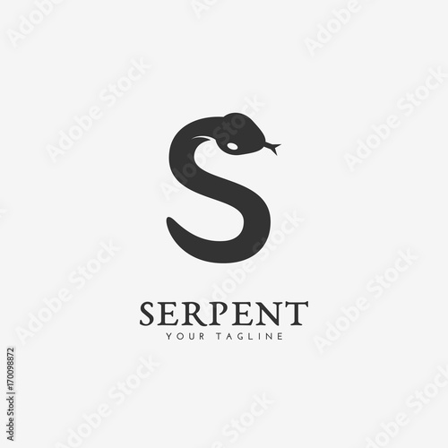 Snake logo