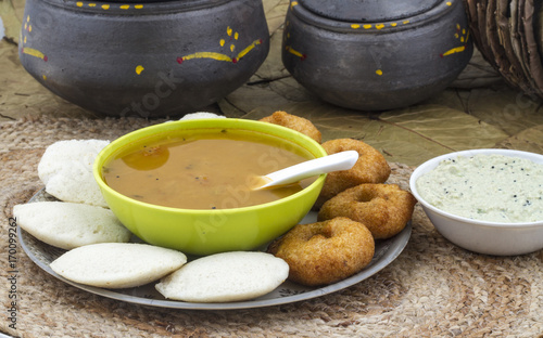 Idali Vada Food photo