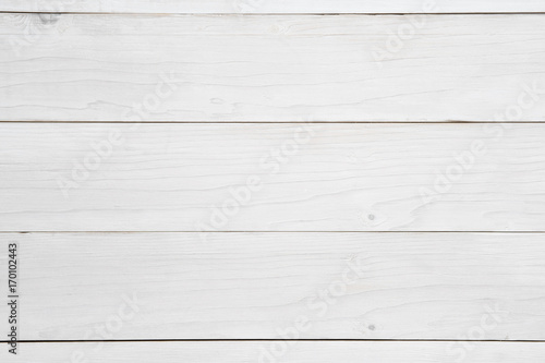 top view horizontal blank white vintage wood table or wall and floor for work and place object or wooden board for food preparation in the kitchen and use for background