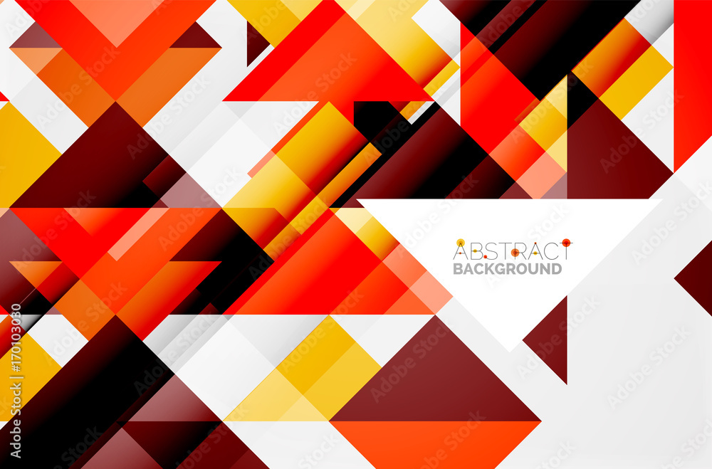 Triangle pattern design background Triangle pattern design background