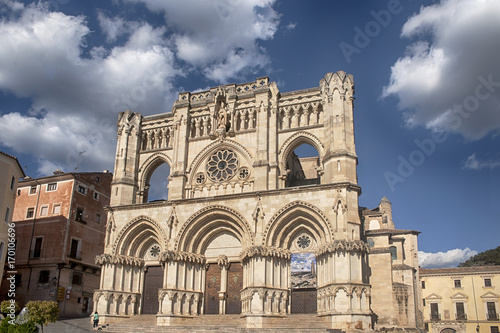 Catedral de Santa María y San Julián de Cuenca, España