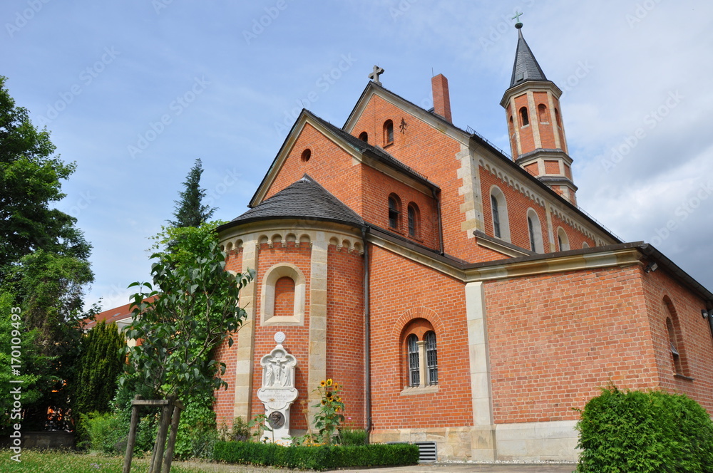 Kirche St. Josef Blankenburg (Harz)