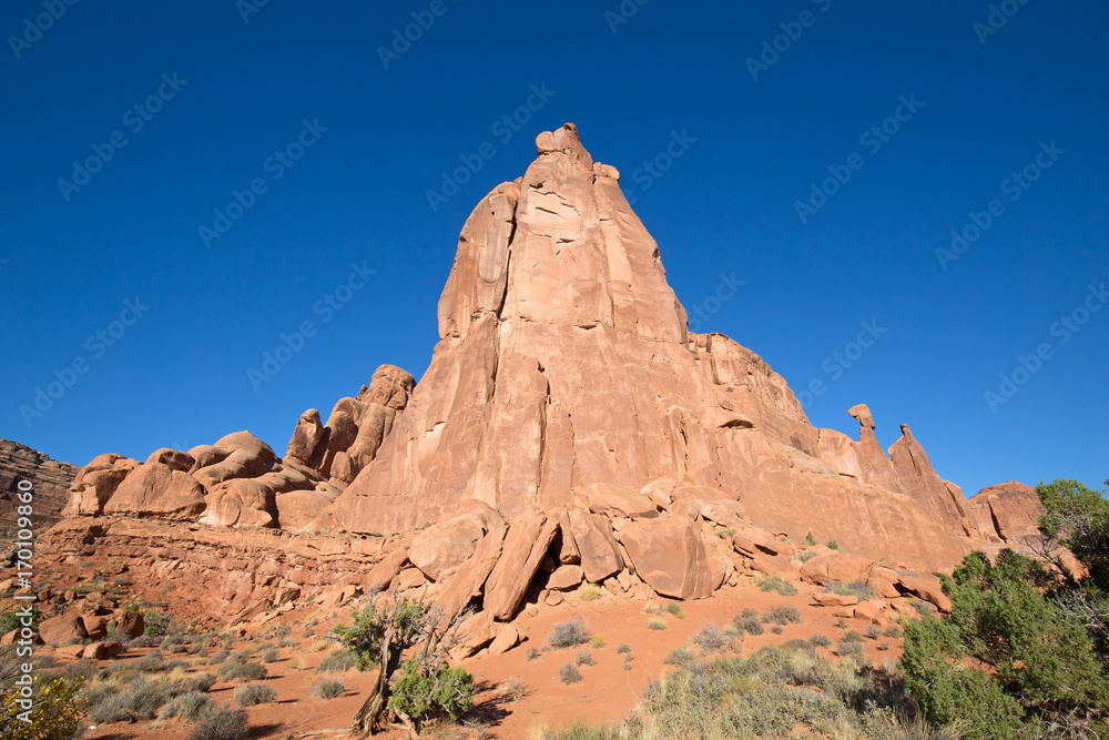Fototapeta premium Arches NP