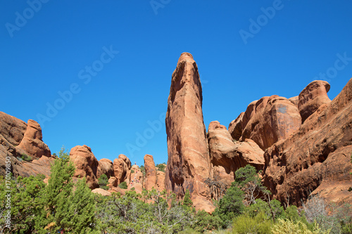 Arches NP