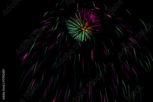 Feuerwerk 