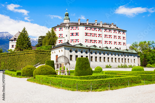 Schloss Ambras Castle, Innsbruck