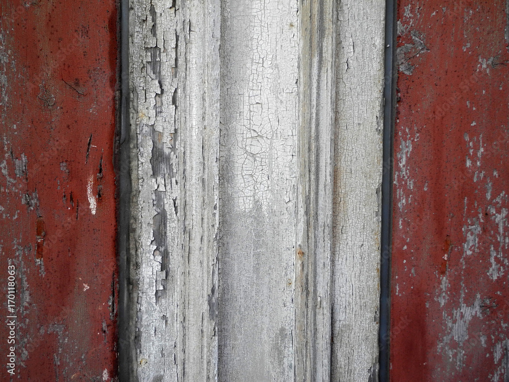 Alte Holzwand Alte Holzwand