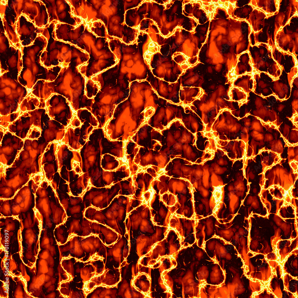 abstrakt lava nahtlos rot gelb abstrakt lava nahtlos rot gelb