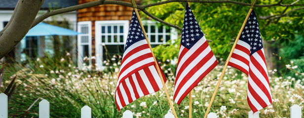 Patriotic 18 (Banner)