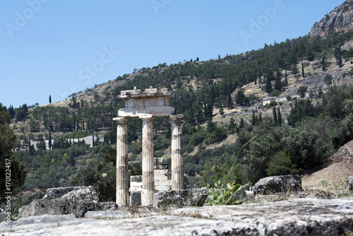 Delfi, Ancient Greece