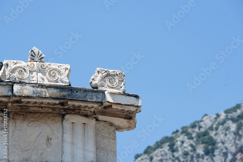 Delfi, Ancient Greece