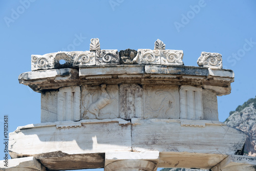 Delfi, Ancient Greece