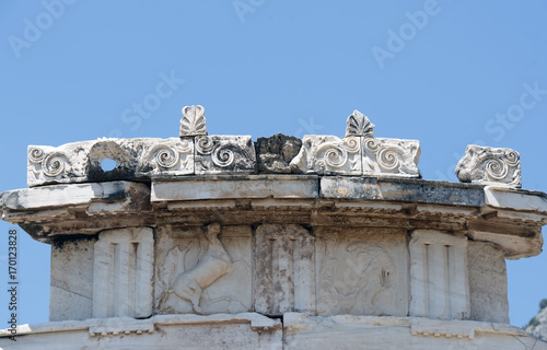 Delfi, Ancient Greece