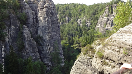 Sächsische Schweiz in Sachsen photo